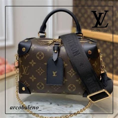 louis vuitton sac malle|louis vuitton petite malle.